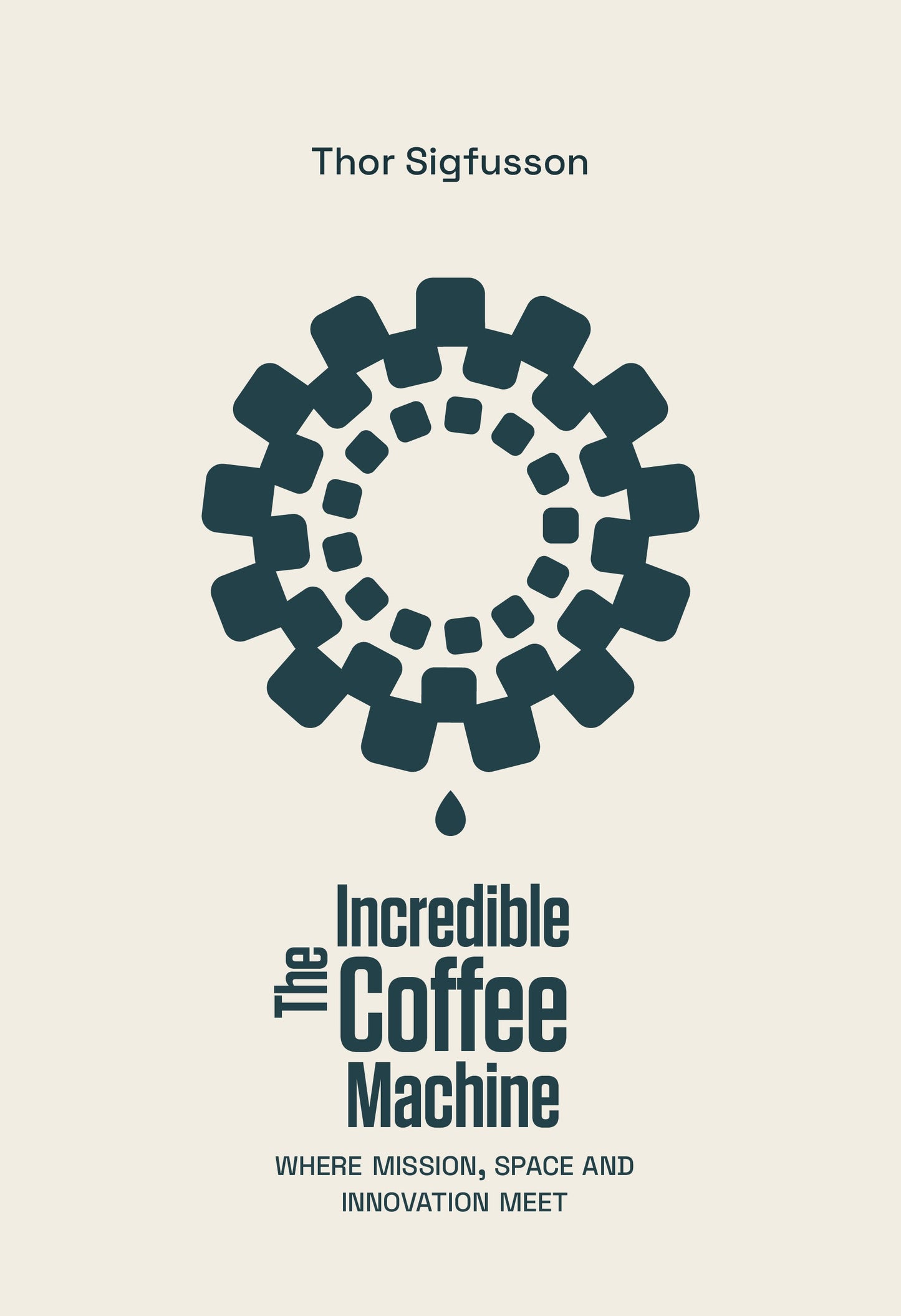 the Incredible Coffee Machine - Ebook